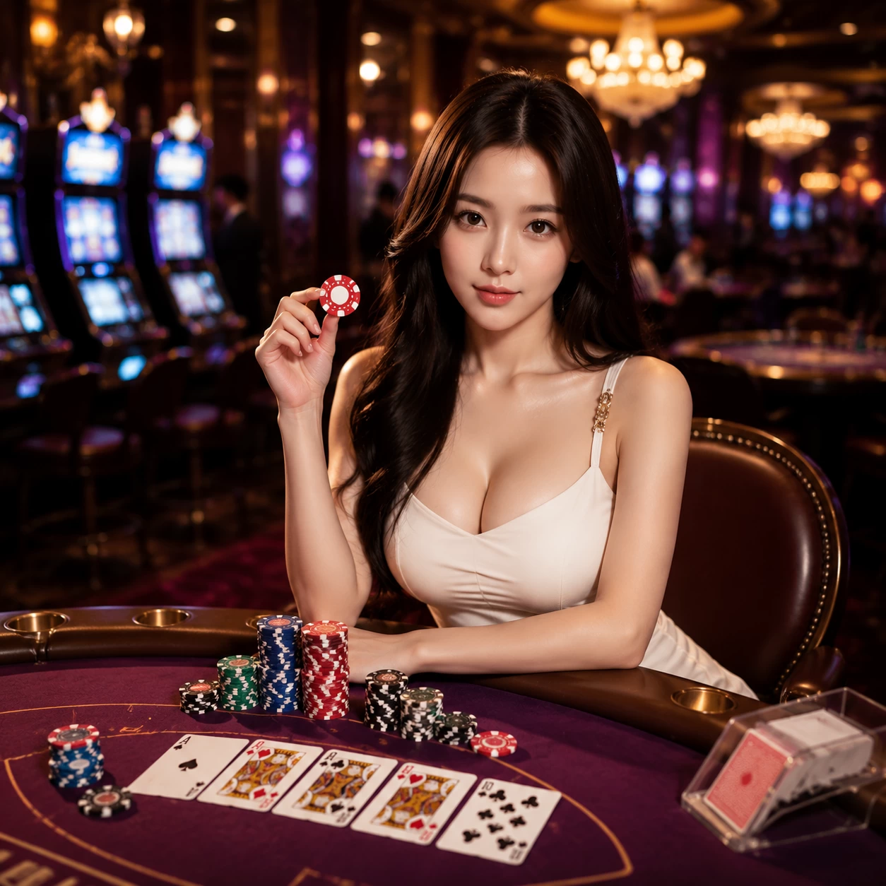 Cassino ao vivo 93d dealers